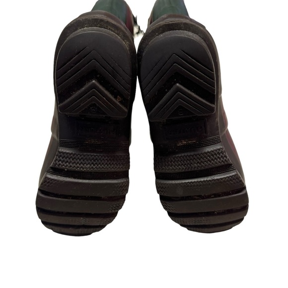 Hunter Boots Wellies Burgundy Maroon Brown Sz US 5F - Picture 8 of 9